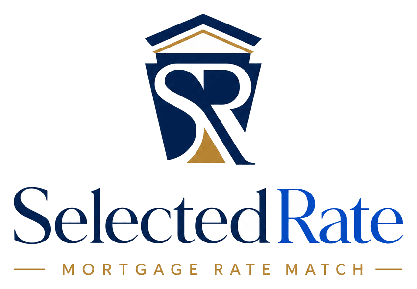 SelectedRate logo